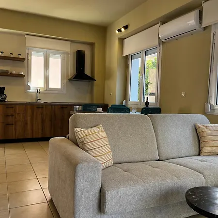 Athanasia's Loft Daire Argostolion