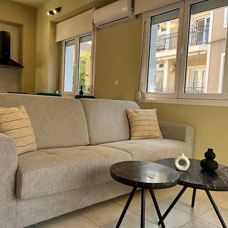 Athanasia's Loft Daire Argostolion