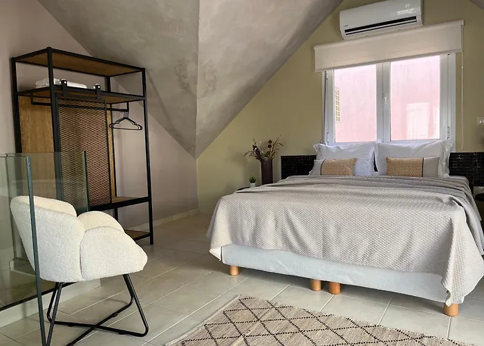 Athanasia's Loft Apartment