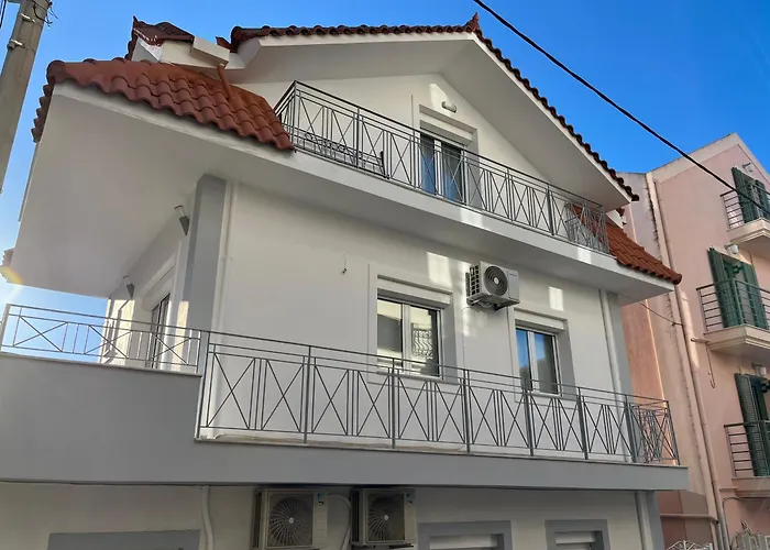 Athanasia's Loft * Argostoli (Kefalonia)