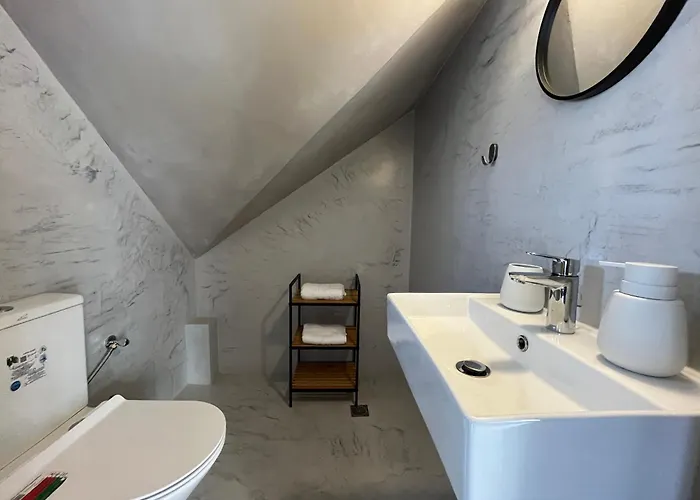 Athanasia's Loft * Argostoli (Kefalonia)