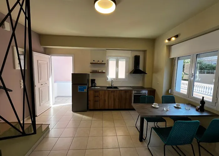Athanasia's Loft Apartment Argostoli (Kefalonia)