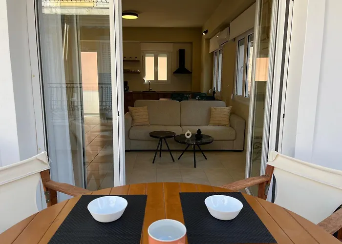 Apartment Athanasia's Loft