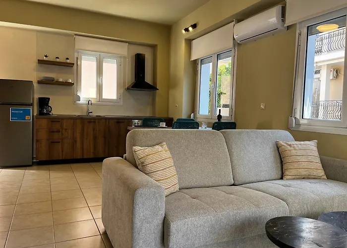 Athanasia's Loft Apartment Argostoli (Kefalonia)