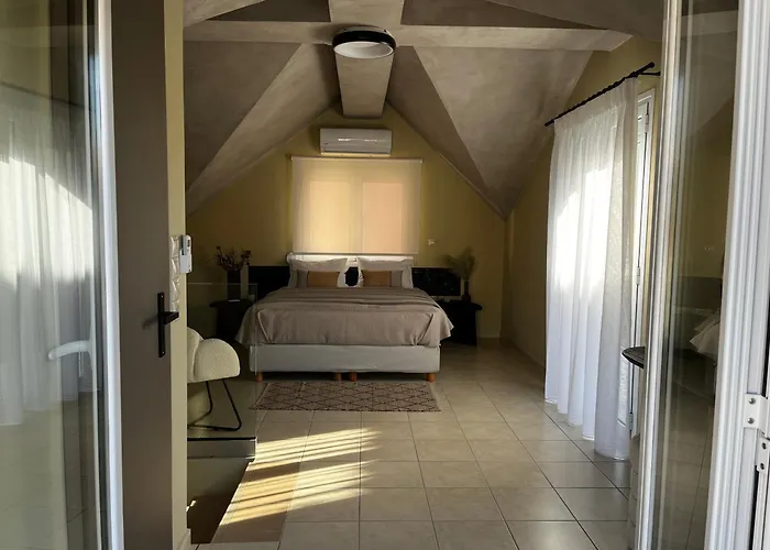 Athanasia's Loft Apartment Argostoli (Kefalonia)
