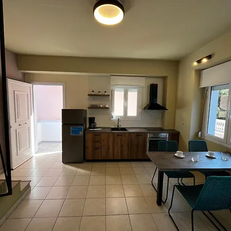 Athanasia's Loft Apartamento Argostoli (Kefalonia)