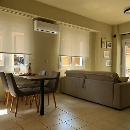 Athanasia's Loft Appartamento