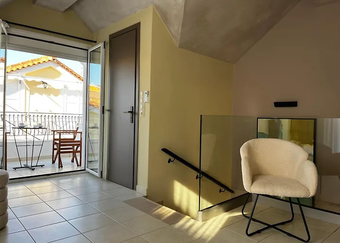 Athanasia's Loft Appartamento