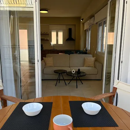 Apartmán Athanasia's Loft