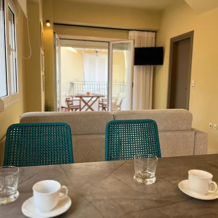 Athanasia's Loft Apartmán *